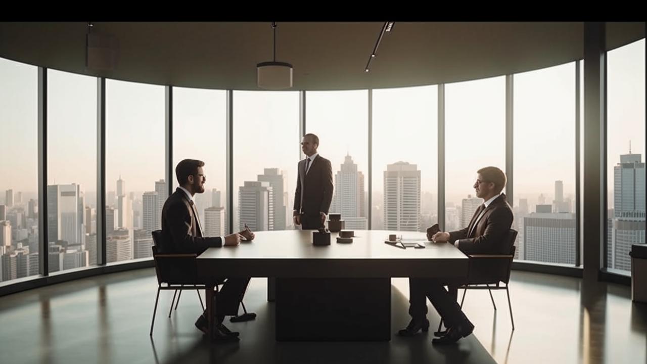 Étude de cas transmission d’entreprise