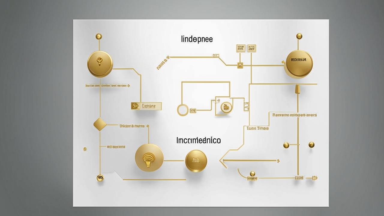 Diagramme de flux de revenus